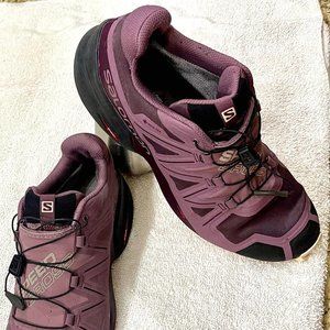 sz12 Salomon Speed Cross 5